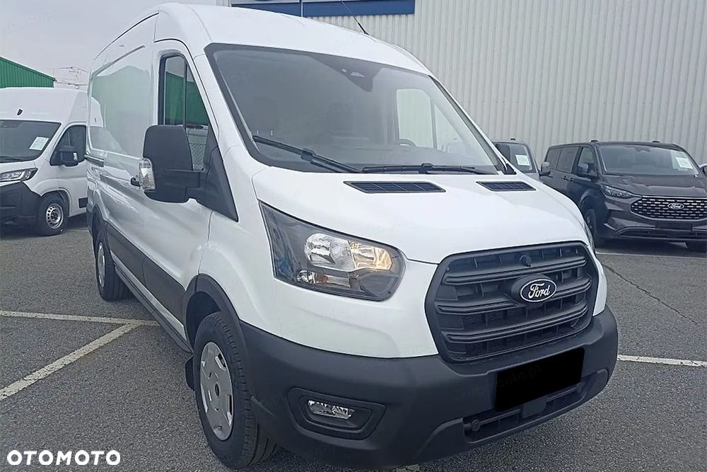 Ford Transit 350 L2H2 Trend 2.0 130KM - 2