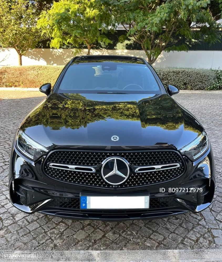Mercedes-Benz GLC 300 e 4Matic 9G-TRONIC AMG Line Advanced - 21