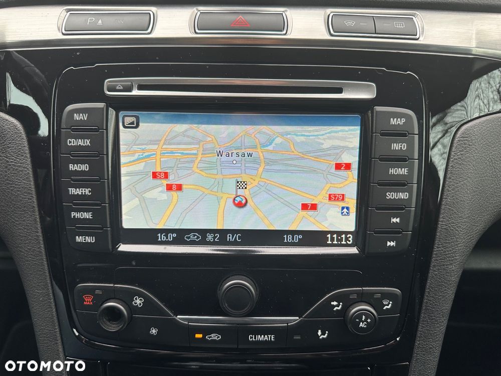 Ford S-Max 2.0 T Titanium MPS6 - 11