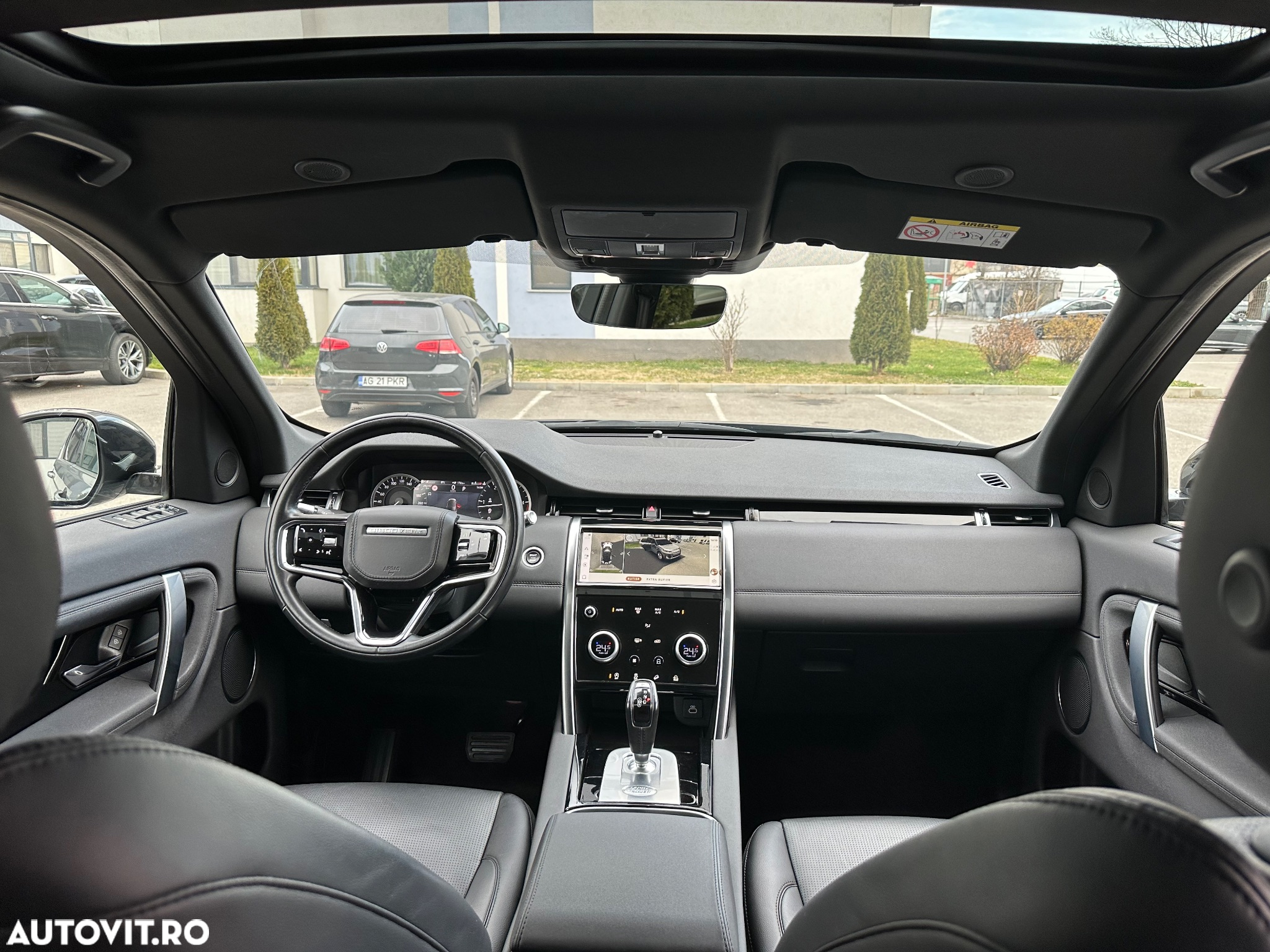 Land Rover Discovery Sport 2.0 D165 MHEV - 10