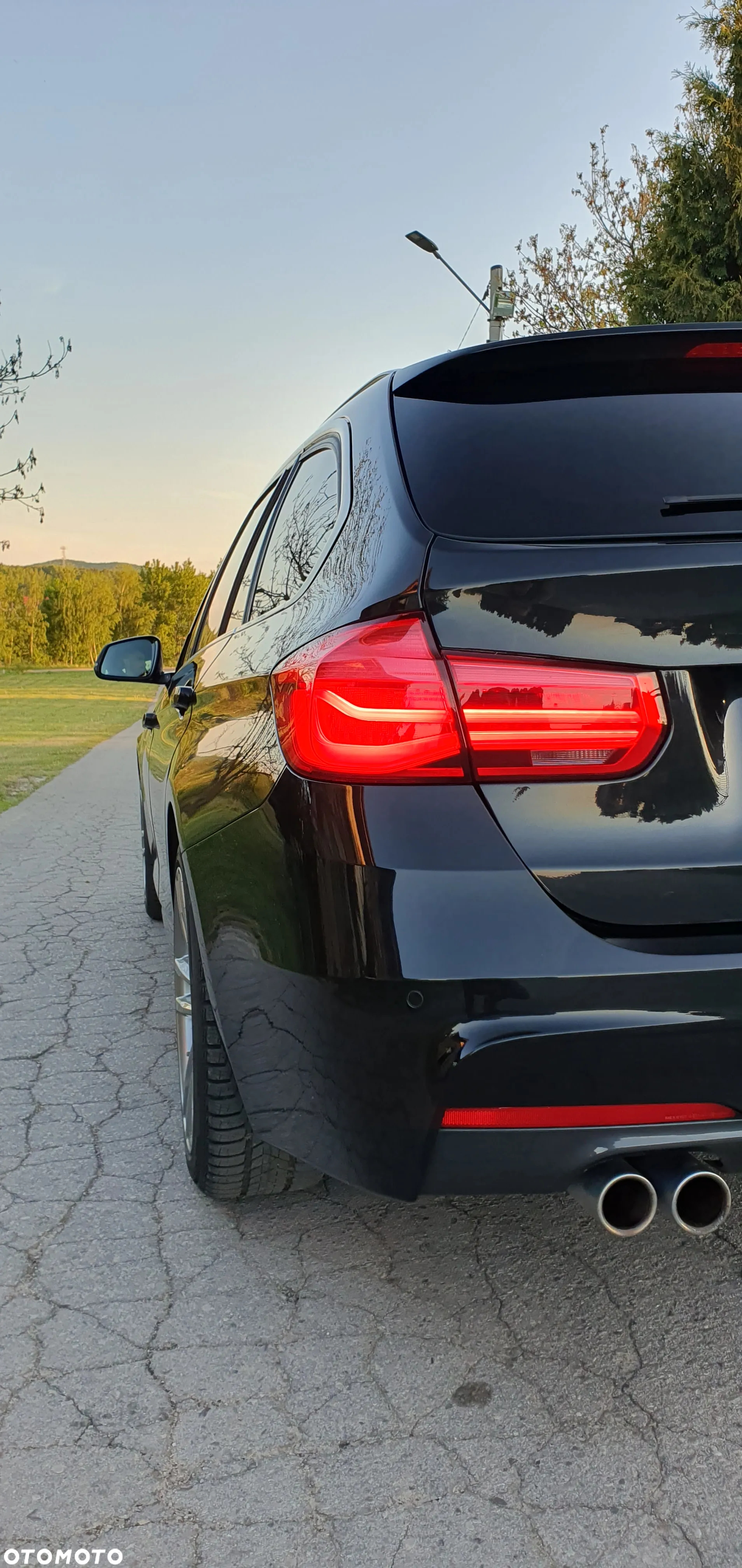 BMW Seria 3 335d Touring xDrive M Sport - 7