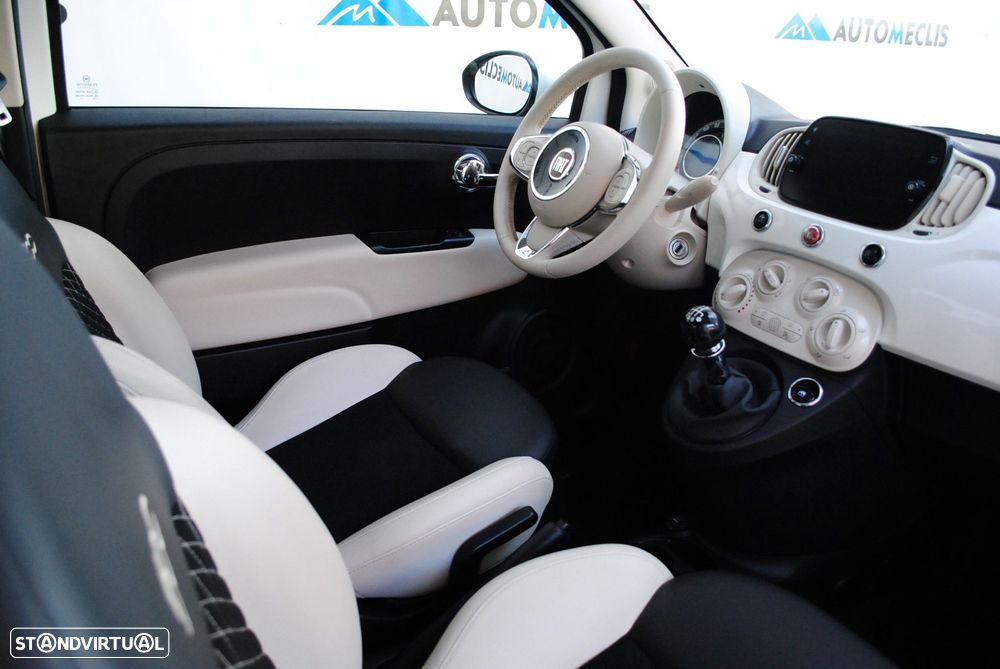 Fiat 500 1.0 Hybrid Dolcevita - 20