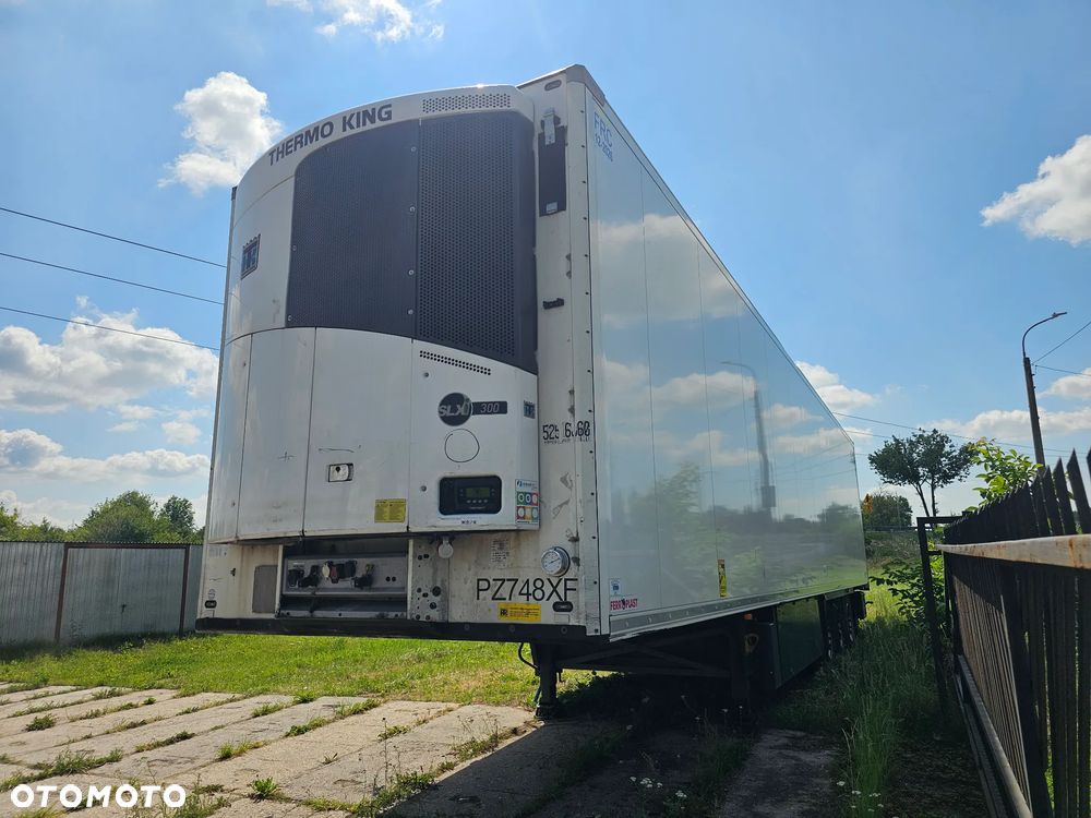 Schmitz Cargobull cargobull - 1