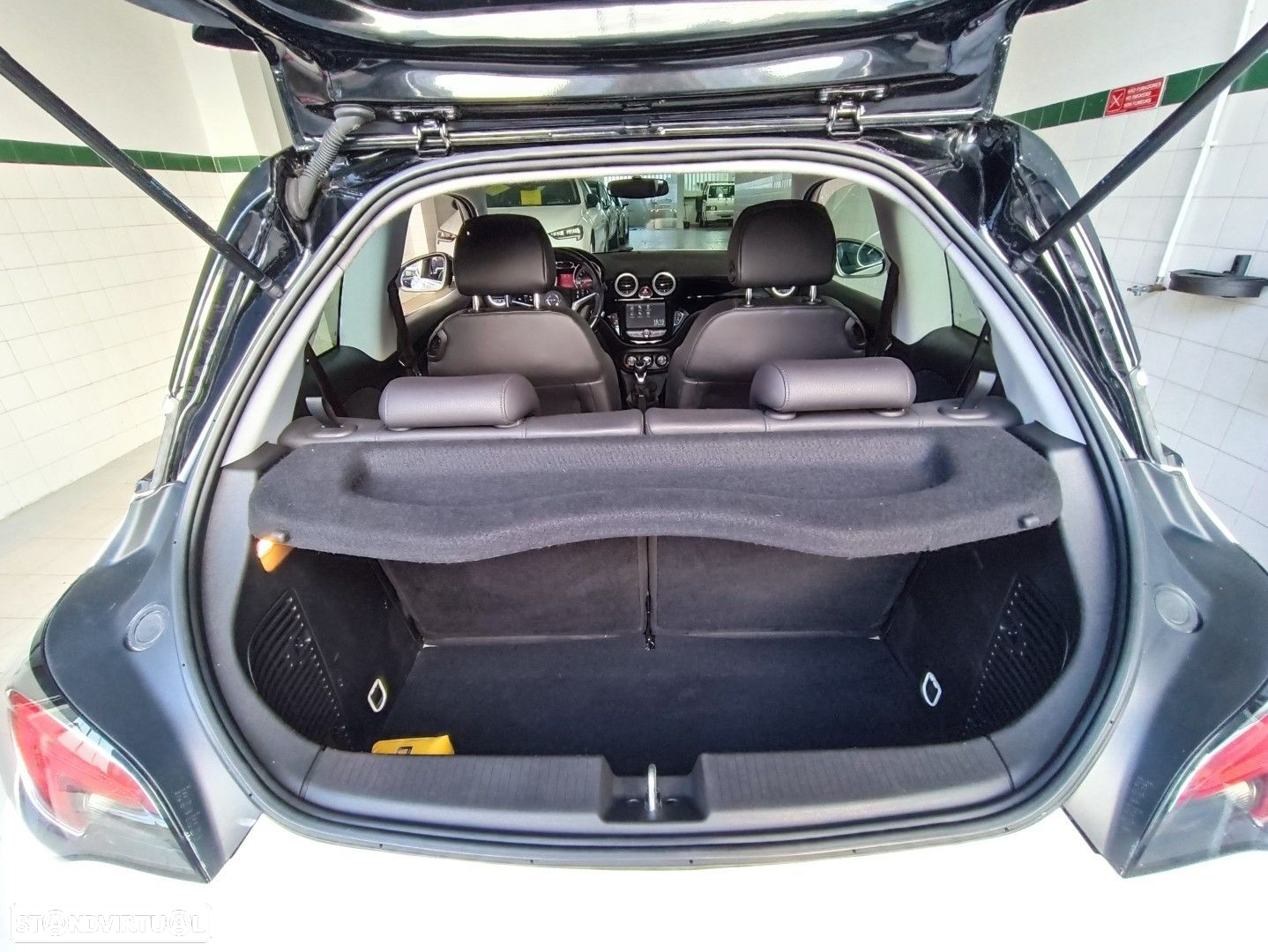 Opel Adam 1.0 S&S Rocks - 15