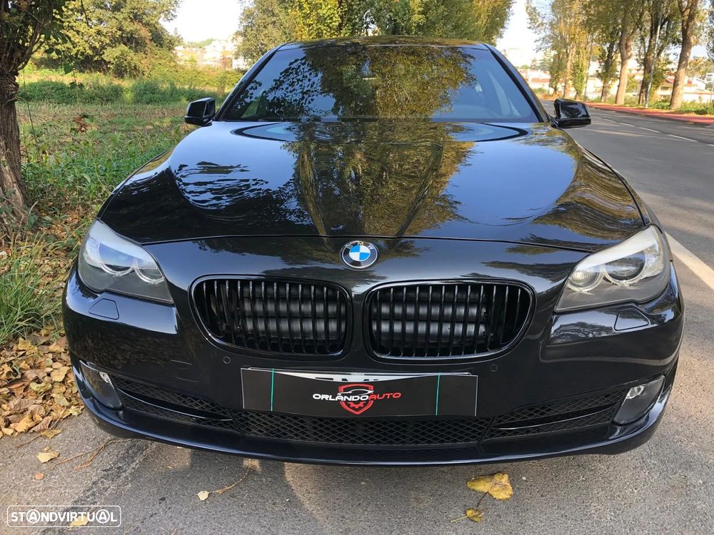 BMW 520 d Auto - 3