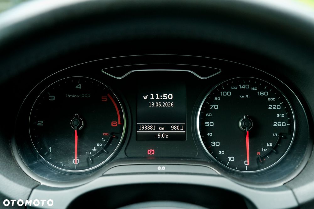 Audi A3 Limousine 2.0 TDI sport - 21