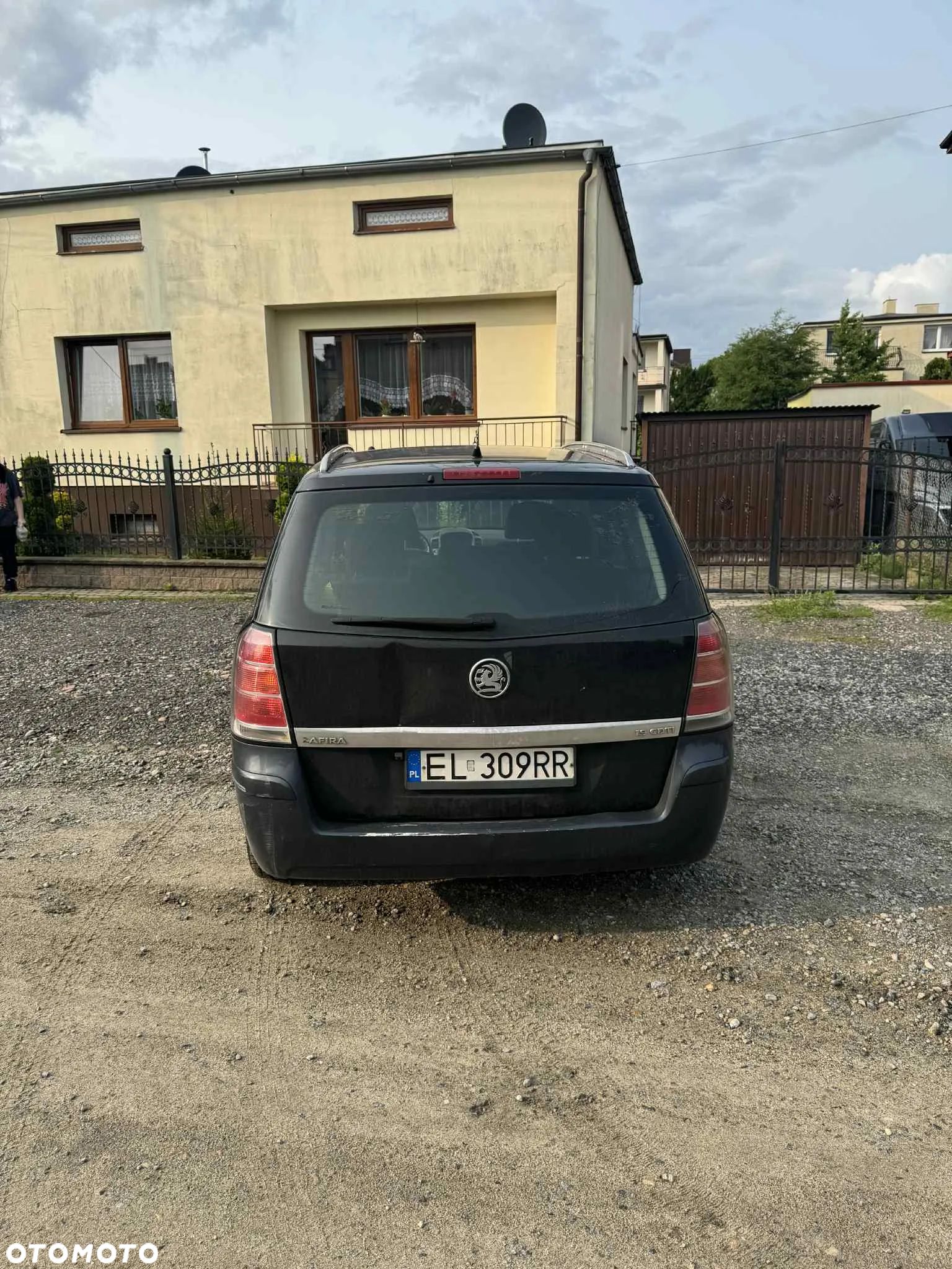 Opel Zafira 1.9 CDTI - 1