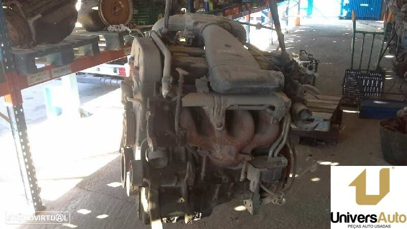 MOTOR COMPLETO FORD ESCORT IV 1994 -L1E - 2