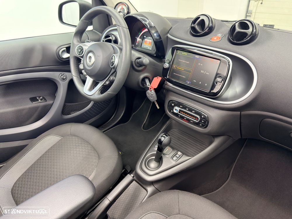 Smart Fortwo Cabrio Prime - 20