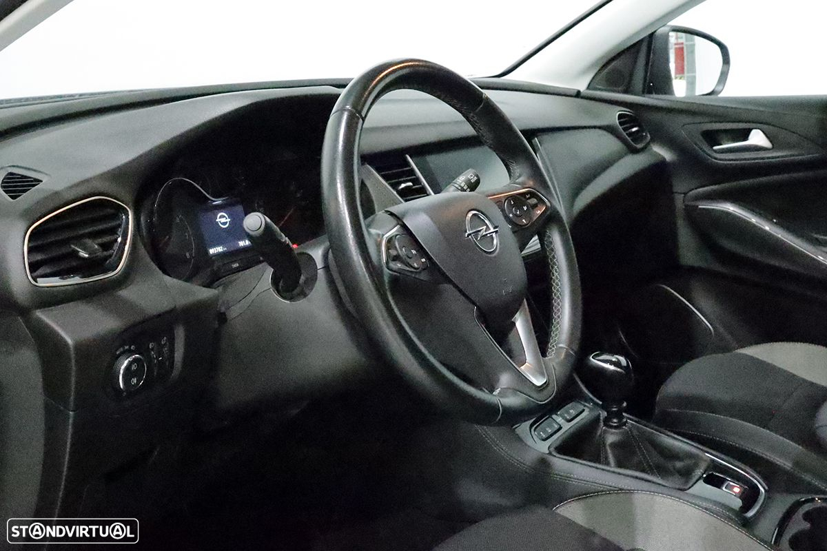 Opel Grandland X 1.5 CDTI GS Line - 6