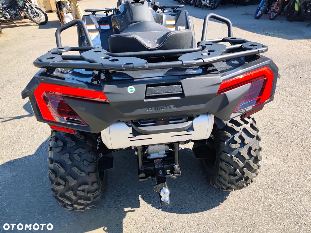 QJMOTOR SFA 600 - 18