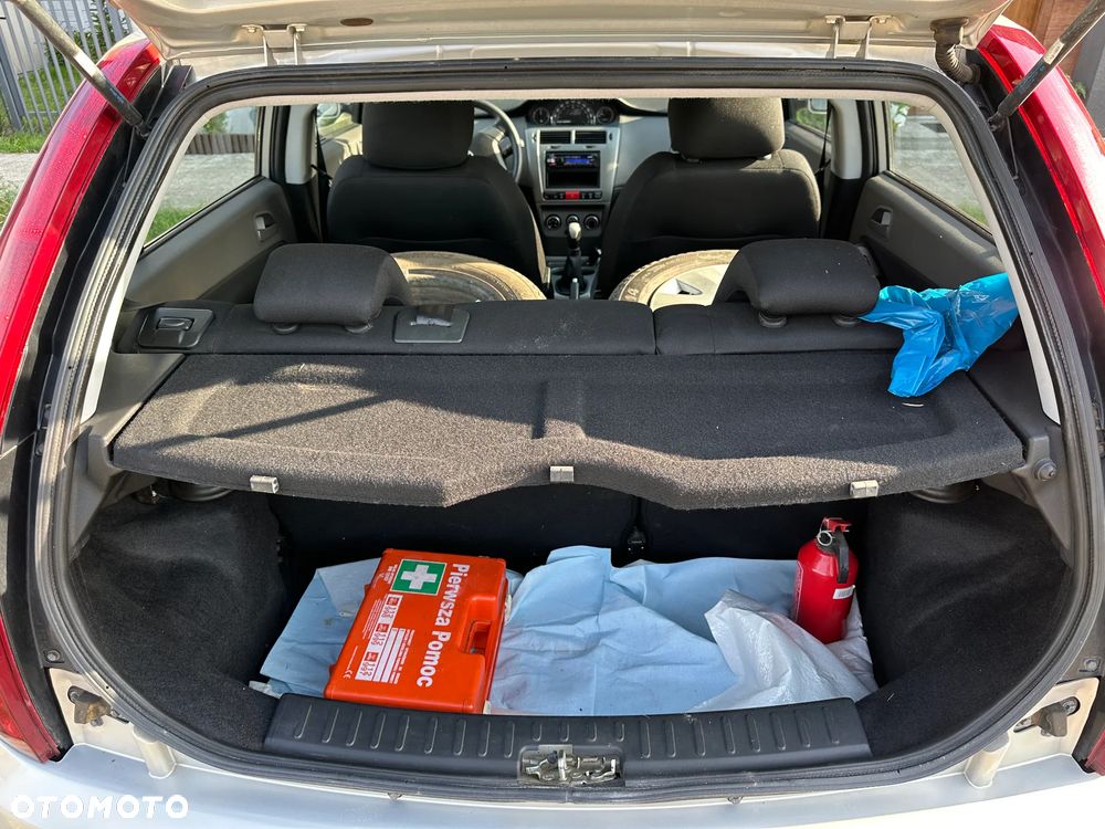 Tata Indica Vista 1.4 Safire - 8