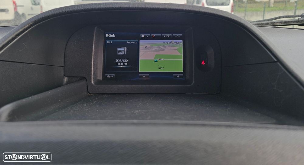 Renault Kangoo 1.5 dCi Maxi Business - 13