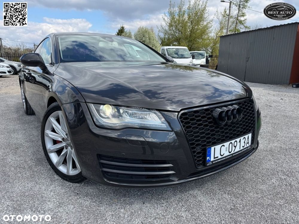 Audi A7 Sportback - 2