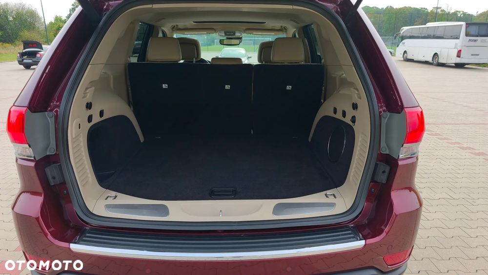 Jeep Grand Cherokee 3.6 V6 Limited - 12