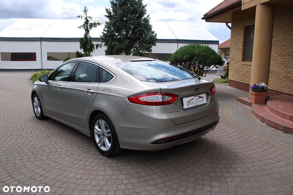 Ford Mondeo 1.5 EcoBoost STart-Stopp Autom Titanium - 5