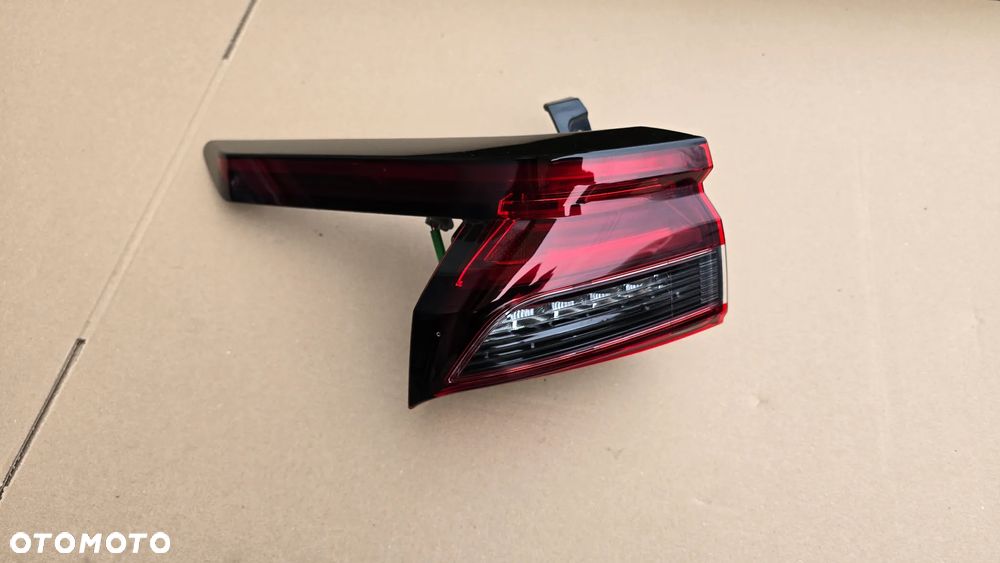 Nissan Qashqai III 21-24 Lampa Tylna Lewa LED Oryginał Ładna EU - 2