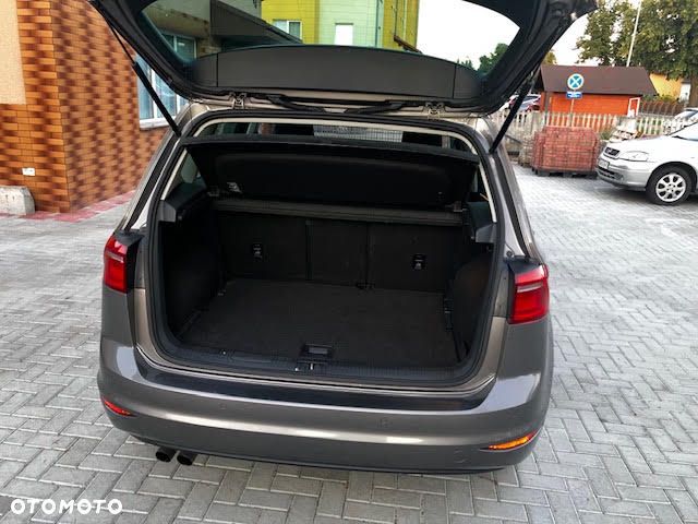 Volkswagen Golf Sportsvan 1.4 TSI BlueMotion Technology DSG Allstar - 6