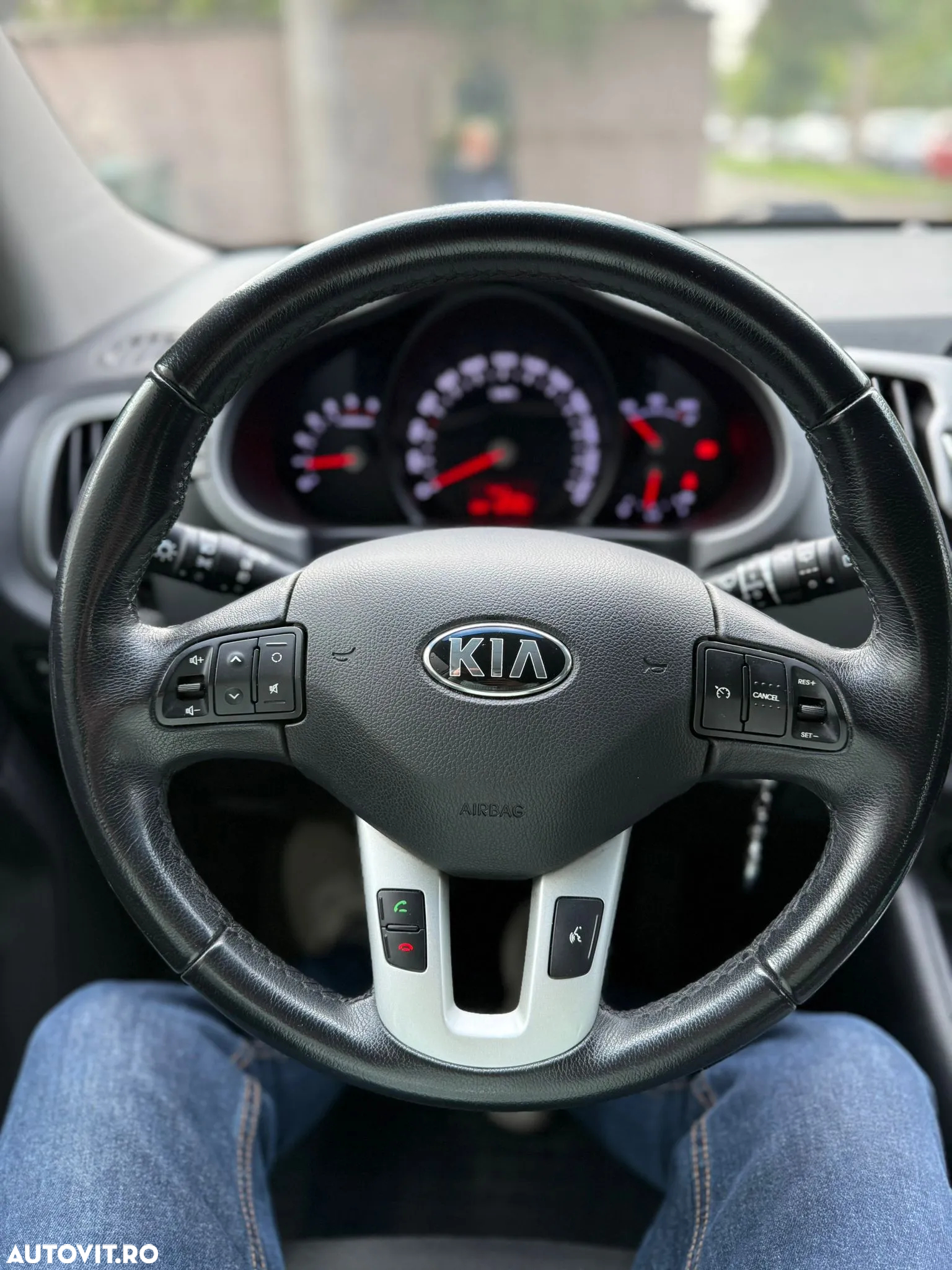 Kia Sportage 1.7 DSL 6MT 4x2 Plus - 7