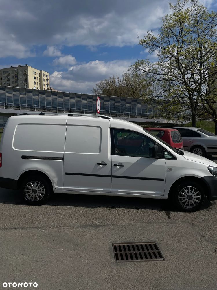 Volkswagen Caddy - 7