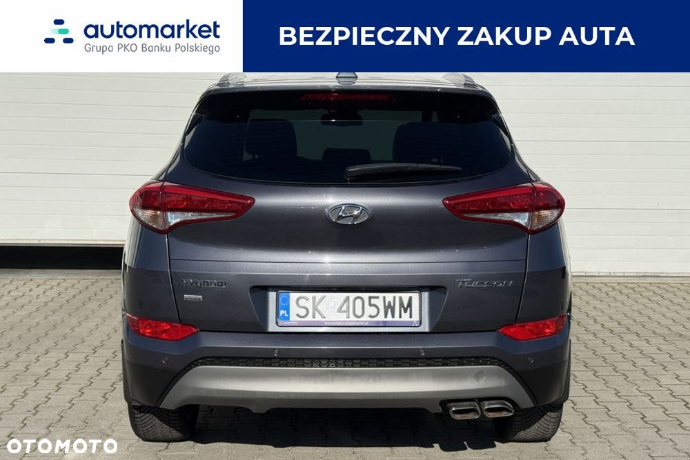 Hyundai Tucson 2.0 CRDI BlueDrive Style 2WD - 5