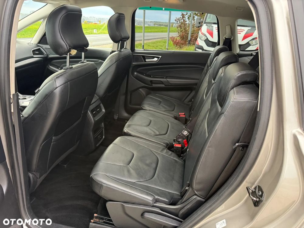 Ford S-Max 2.0 TDCi 4WD Titanium PowerShift - 14