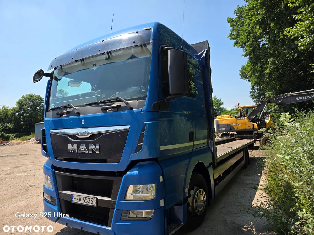 MAN TGX - 1
