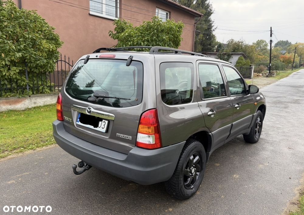 Mazda Tribute - 6