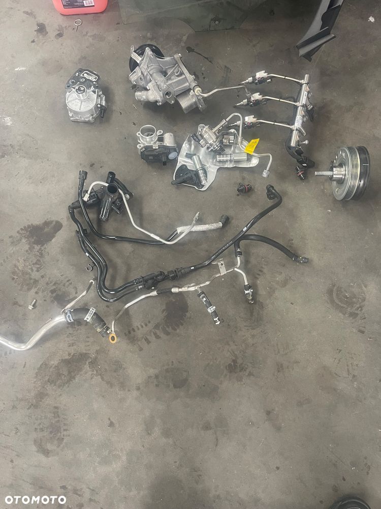 OPEL CORSA ADAM ASTRA K 1.0 55500032 - 1