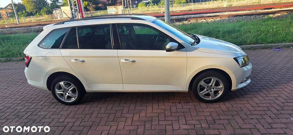 Skoda Fabia 1.4 TDI Ambition - 2