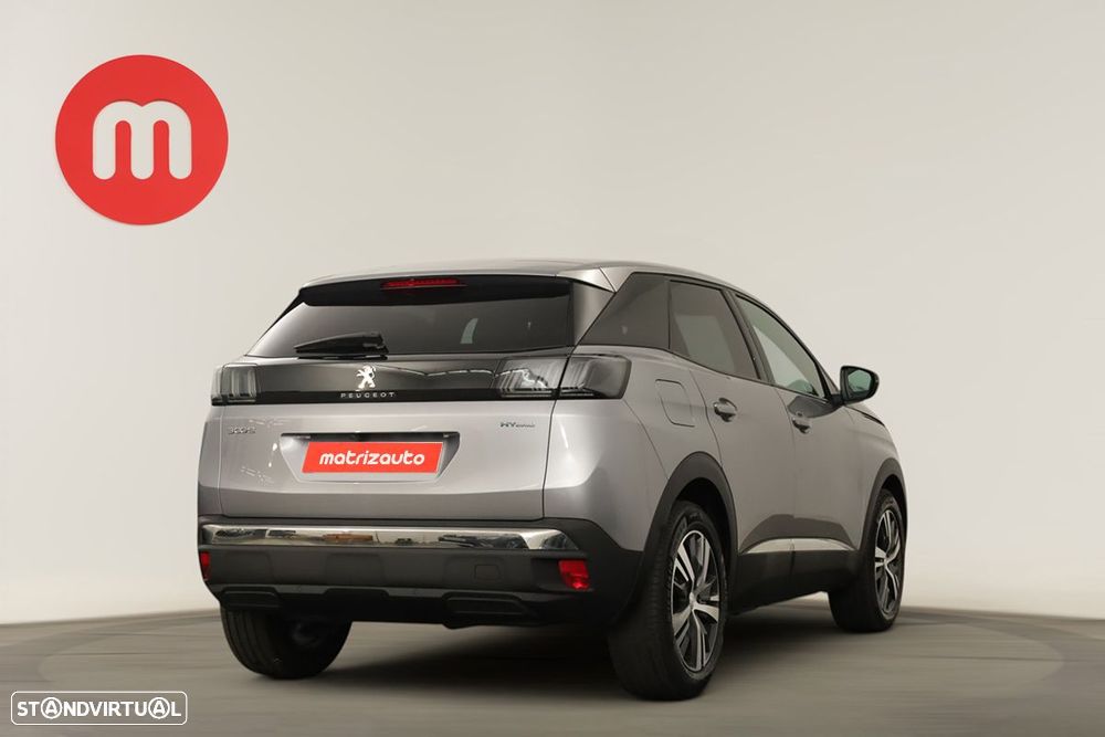 Peugeot 3008 1.6 Hybrid Allure Pack e-EAT8 - 4