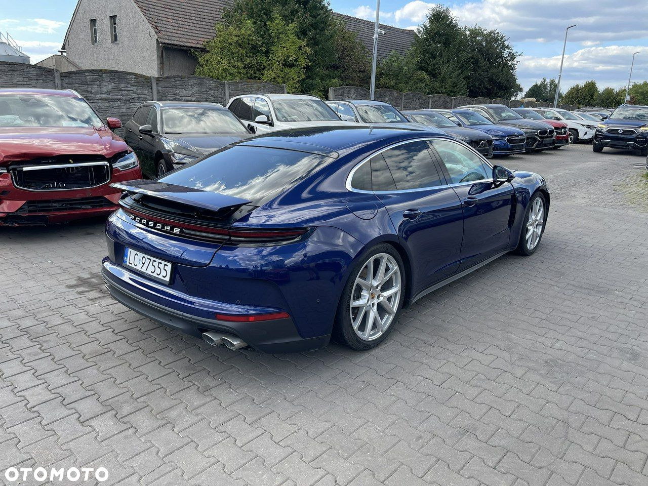 Porsche Panamera 4 - 2