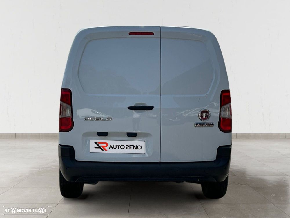 Fiat Doblo L1 - 5