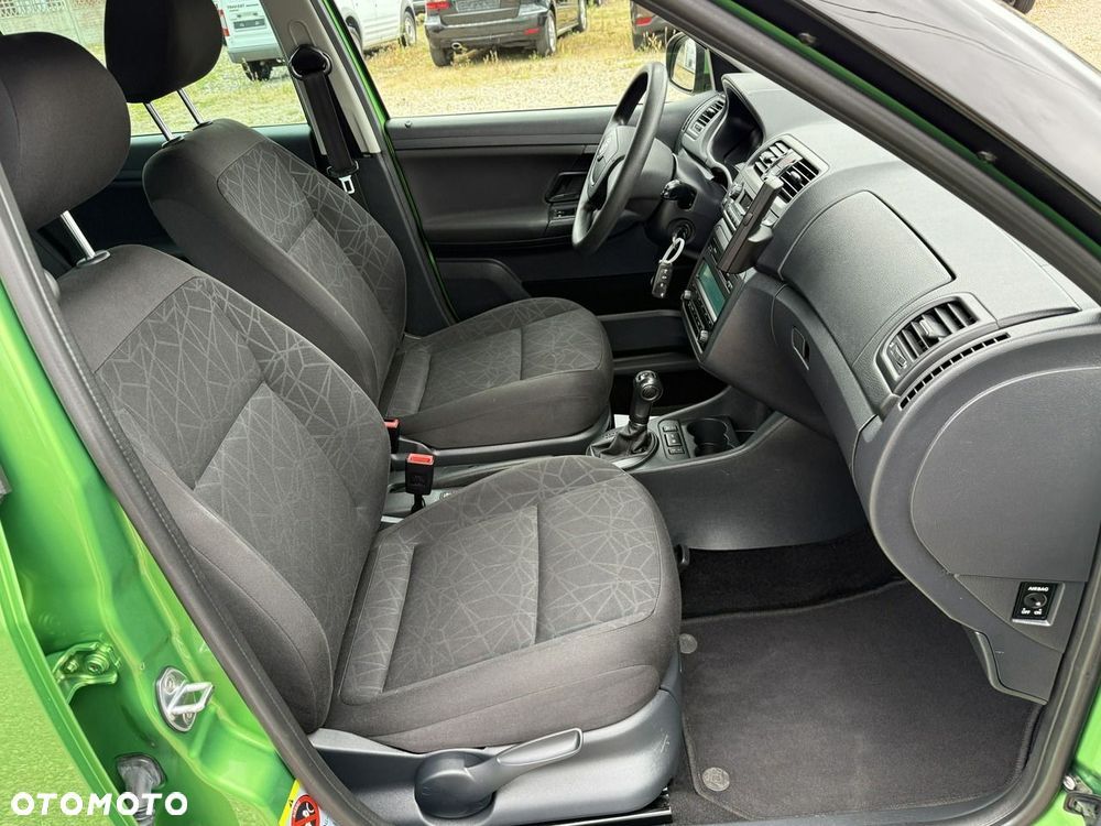 Skoda Fabia - 36
