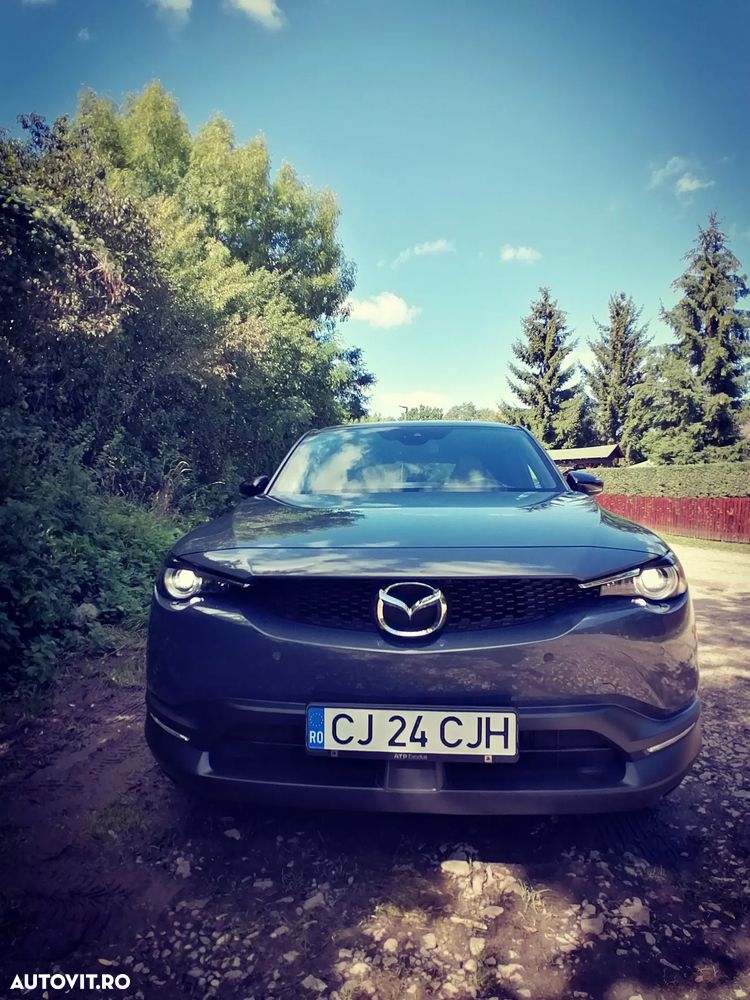 Mazda MX-30 e-Skyactiv EV Advantage (Modern Confidence) - 2
