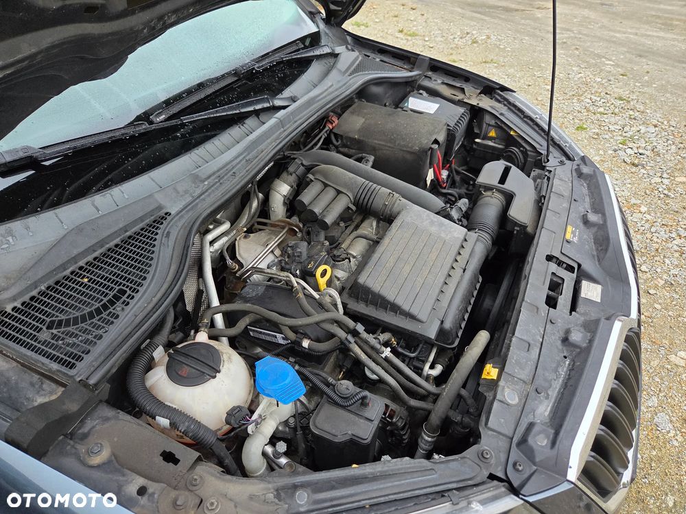Skoda Yeti Outdoor 1.4 TSI 4x4 DSG L&K - 19