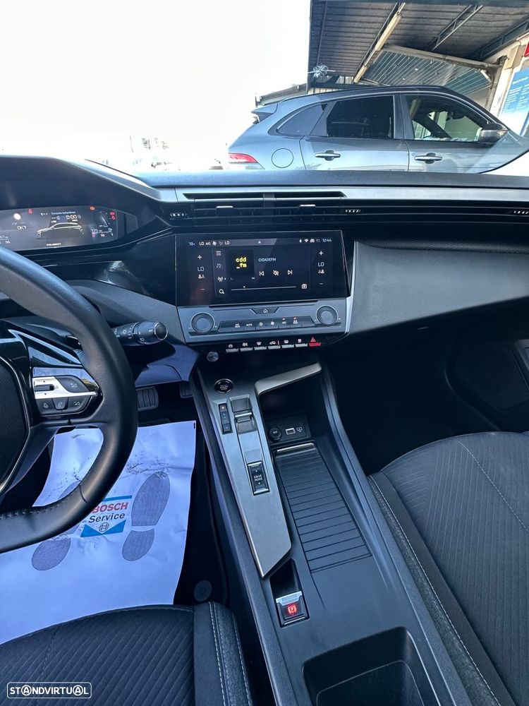 Peugeot 308 1.5 BlueHDi Active EAT8 - 11