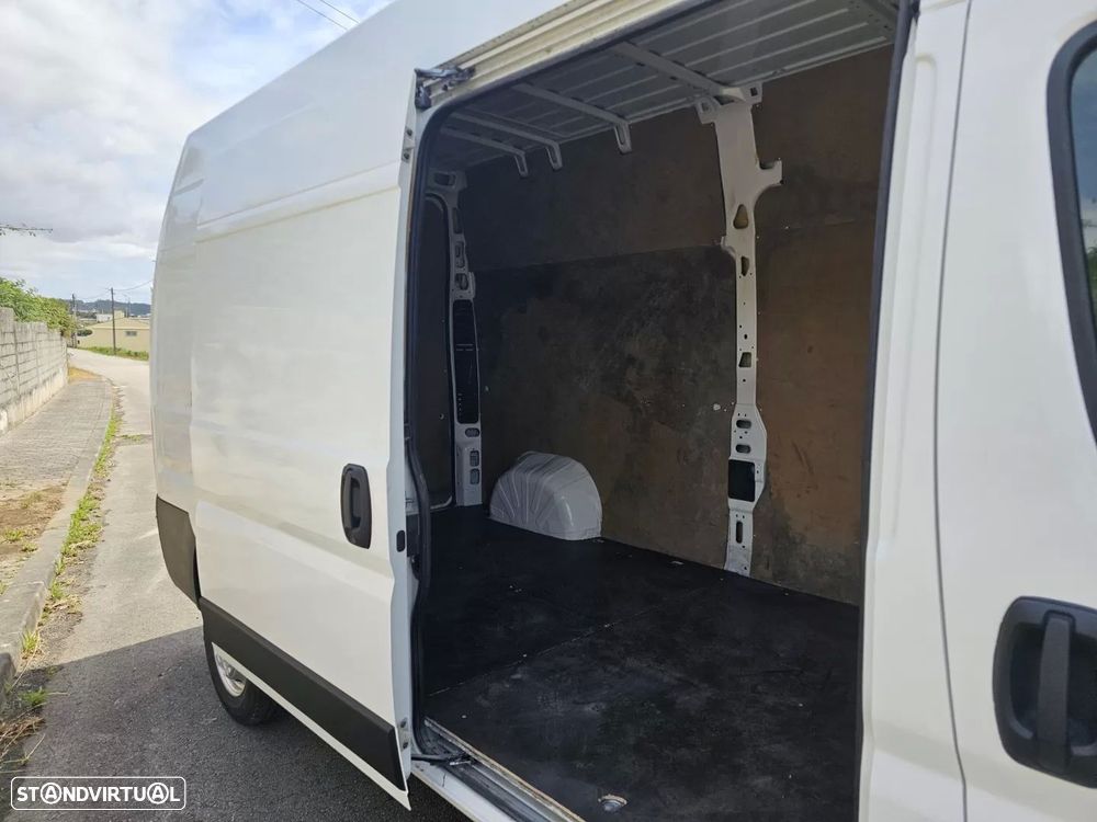 Peugeot boxer - 14