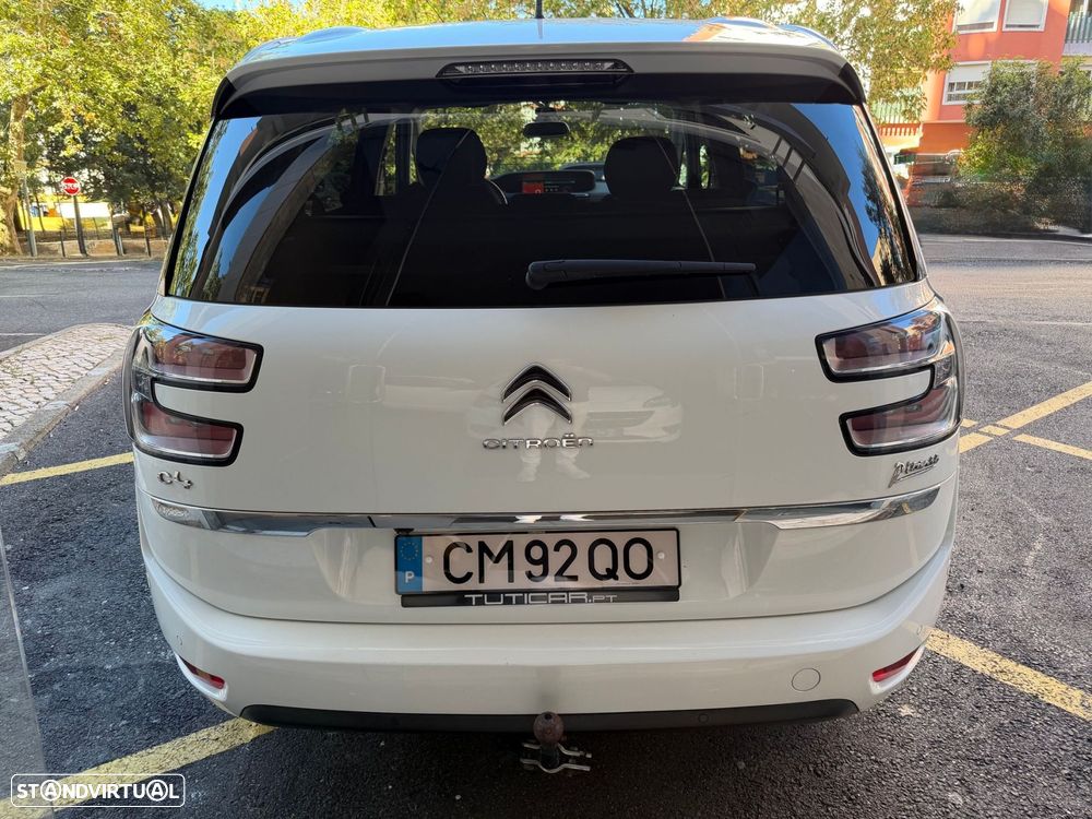 Citroën C4 Grand Picasso PureTech 130 Stop&Start Exclusive - 6