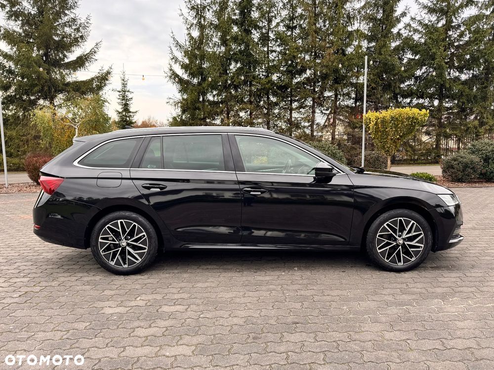 Skoda Octavia 2.0 TDI Style DSG - 6