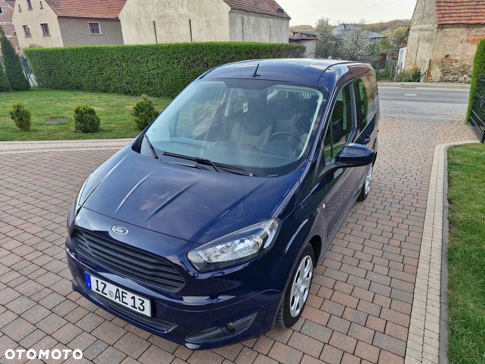 Ford Tourneo Courier 1.0 EcoBoost Ambiente - 11