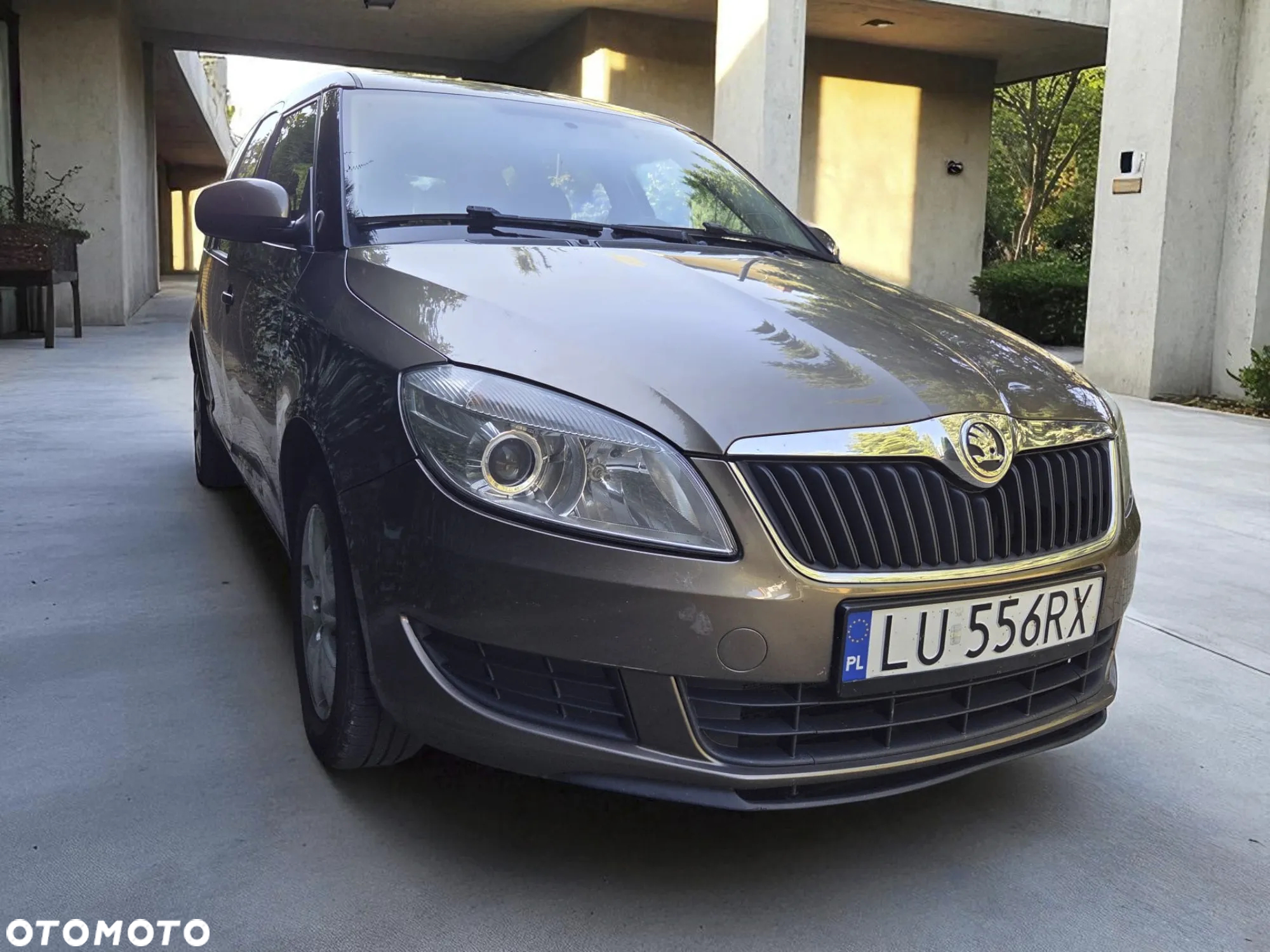 Skoda Roomster - 3