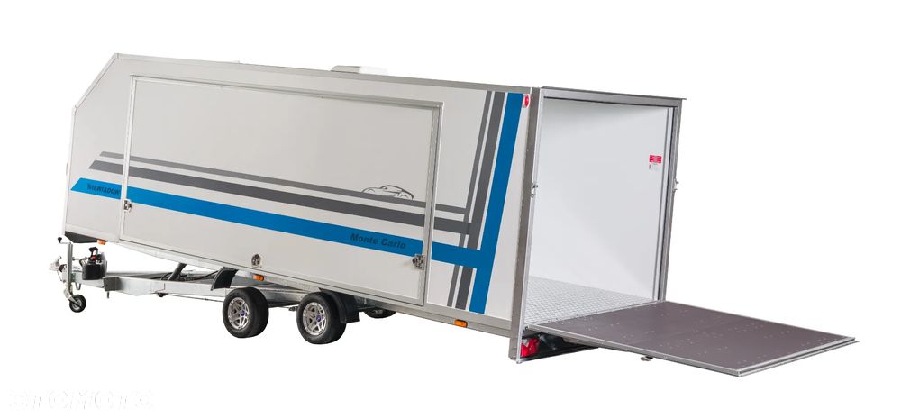 Niewiadów MONTE CARLO / SPORTCARAVAN - 6