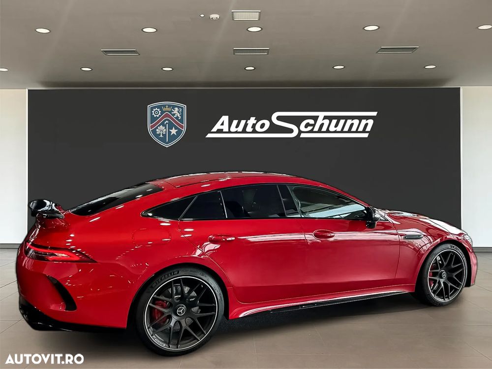 MERCEDES-BENZ AMG GT 2022 — imagine 3