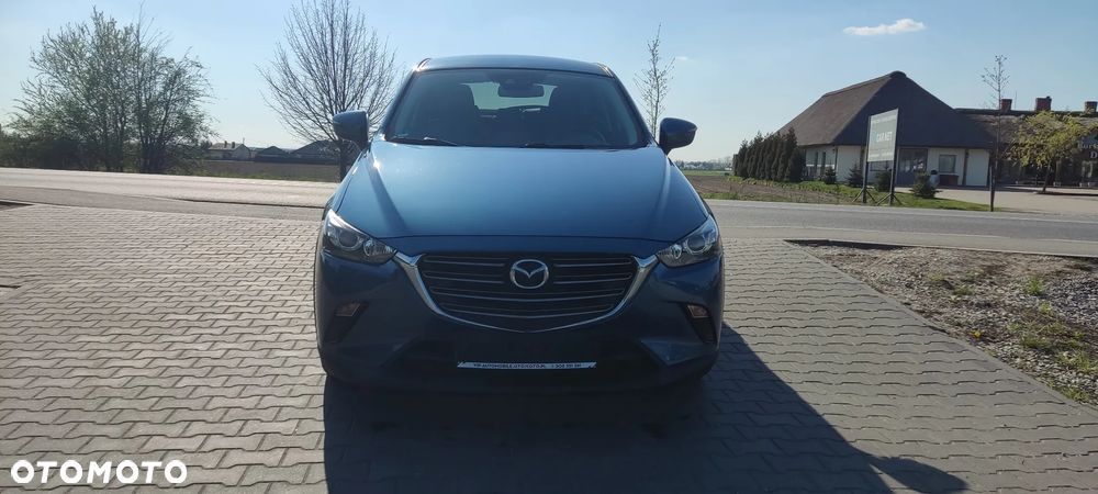 Mazda CX-3 SKYACTIV-G 120 FWD Center-Line - 2