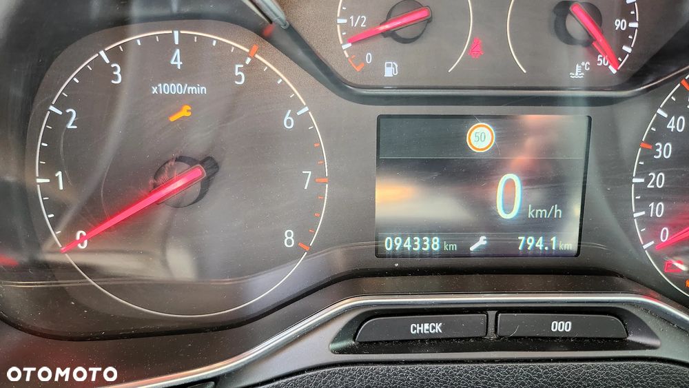 Opel Combo 1.5 D 75kW N1 Edition - 9