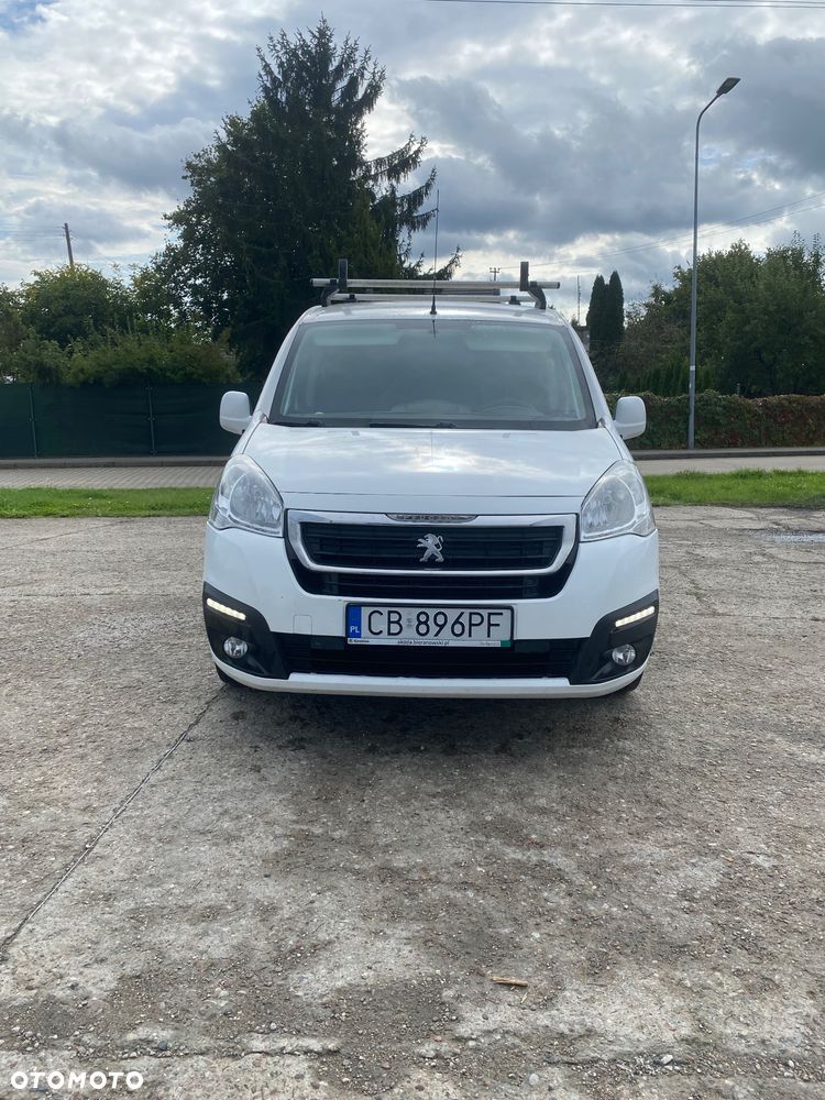 Peugeot Partner 1.6 BlueHDi Active - 2