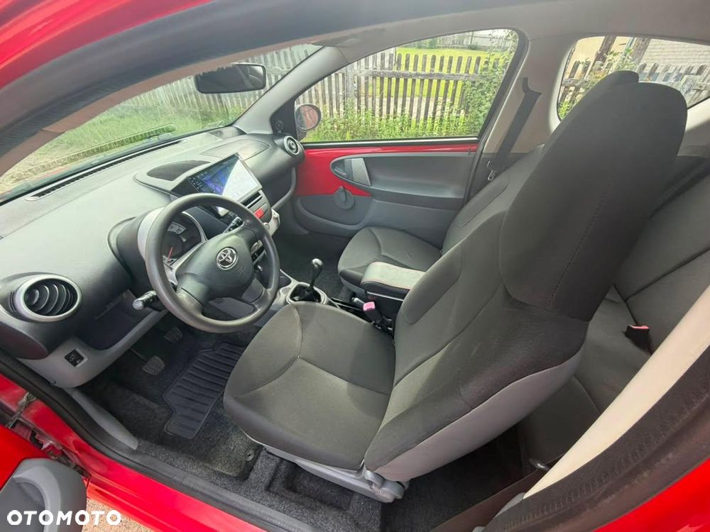 Toyota Aygo 1.0 VVT-i Black - 1