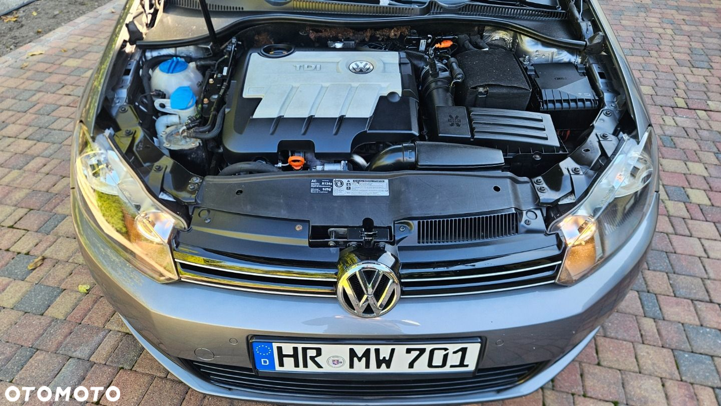 Volkswagen Golf - 20