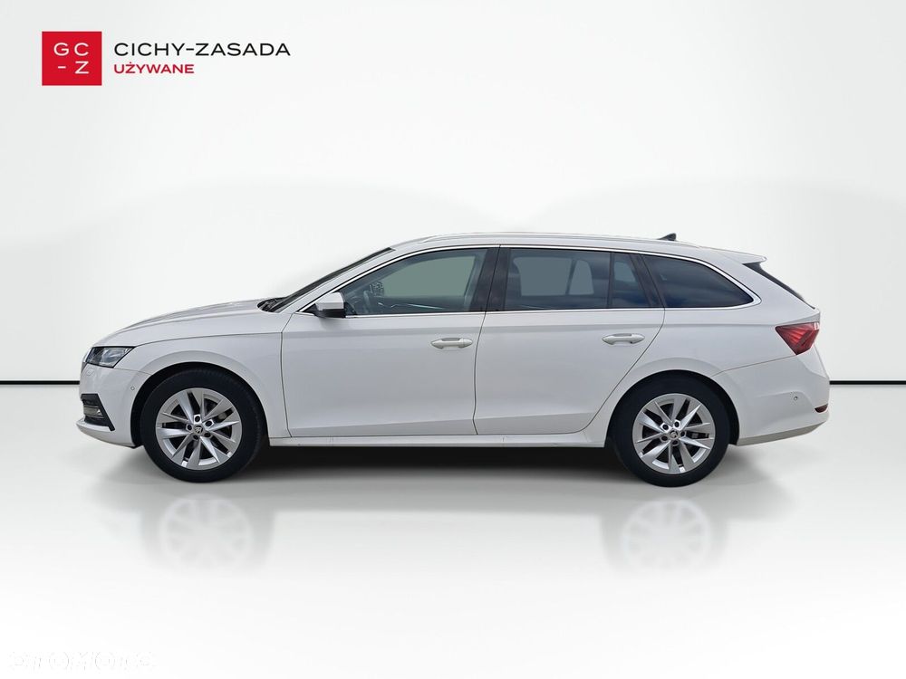 Skoda Octavia 2.0 TDI SCR Style DSG - 2